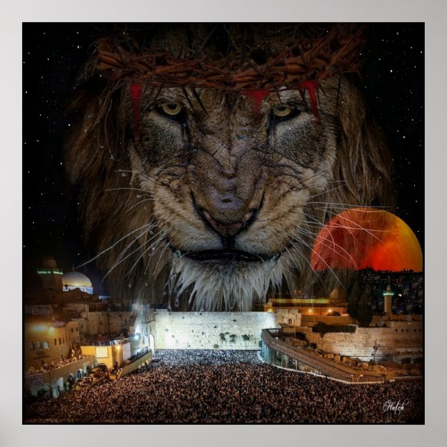 Poster Une pierre pesante (Devant)