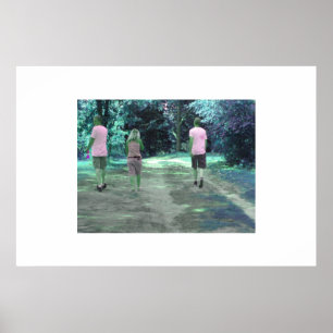 Poster Une promenade à se rappeler