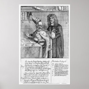 Poster Une représentation de Titus Oates