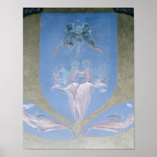 Poster Une section de la deuxième version