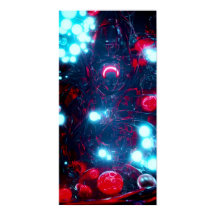 Une sphère rouge 58 - A.I.