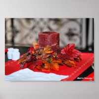 Une touche d'automne