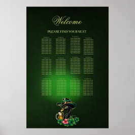 Poster Une touche irlandaise :