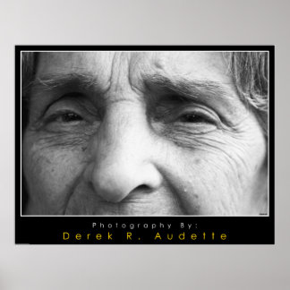 Poster Une vie dans les yeux