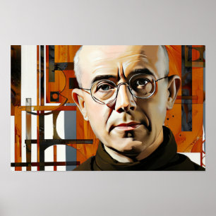 Poster Une vie offerte dans l'amour