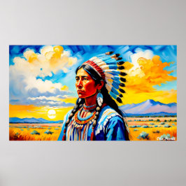 Poster Unelanuhi-La Déesse du Soleil 3