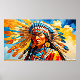 Poster Unelanuhi-La Déesse du Soleil 5