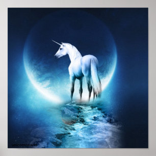 Poster Unicorn