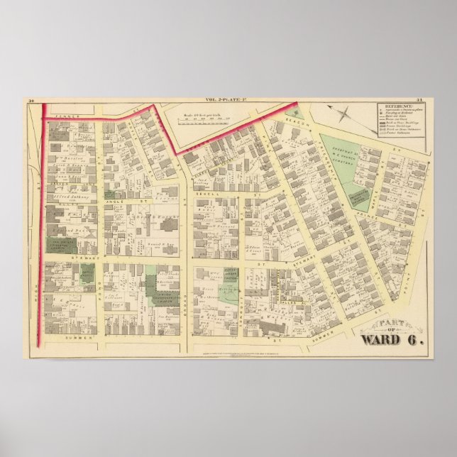 Poster Union de l'Église épiscopale de tous les saints Co (Devant)