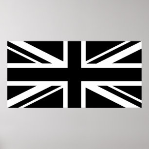 Poster Union Jack
