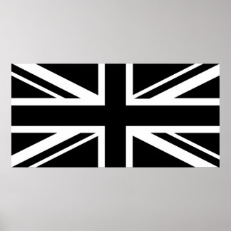 Poster Union Jack