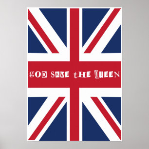POSTER UNION_JACK