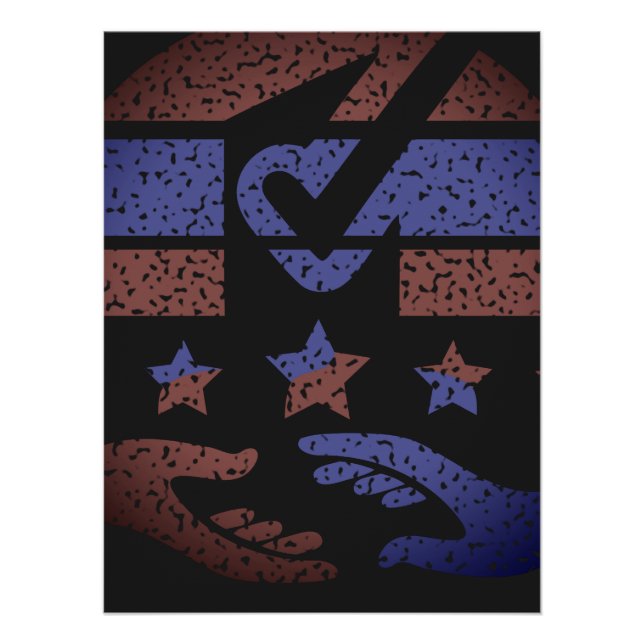 Poster Unité dans l'action - Un phare du partenariat (Devant)