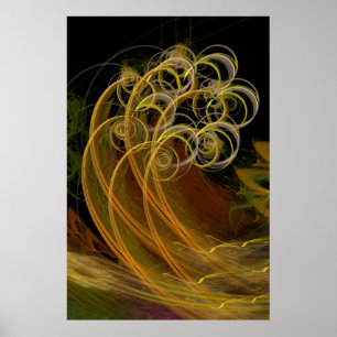 Poster 'Unité des objectifs'