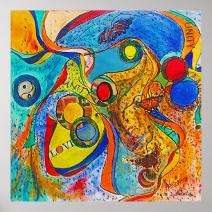 Poster Unité par B Kendall