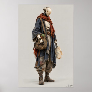 Poster Unité Voyageur Sept