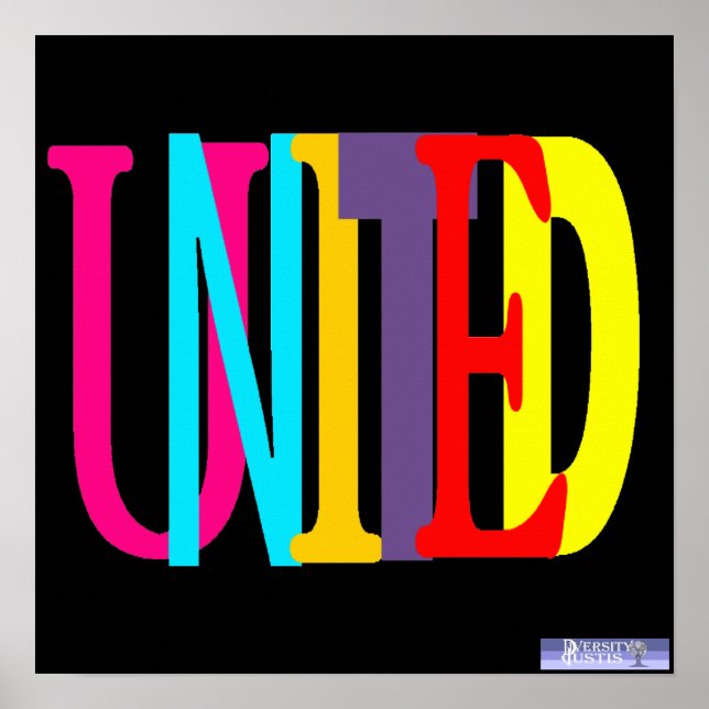 Poster United (Devant)