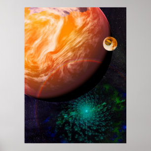 Poster Univers