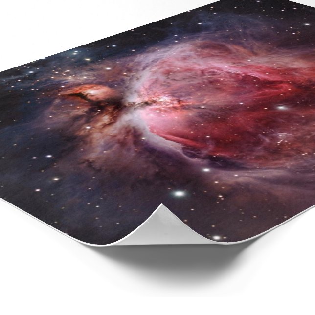 Poster Univers (Coin)