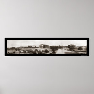 Poster Université de l'Arizona Photo 1909