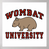 Université de Wombat