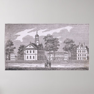 Poster Université Harvard, de 'Historical