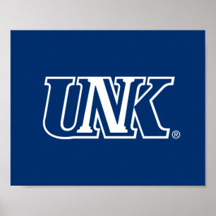 Poster UNK  Université du Nebraska à Kearney