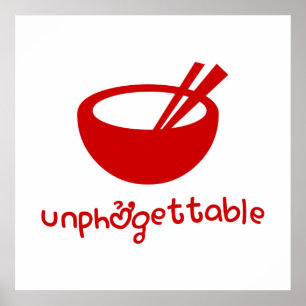 Poster Unphở gettable