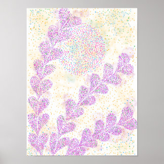 Poster Unrecognized Moon