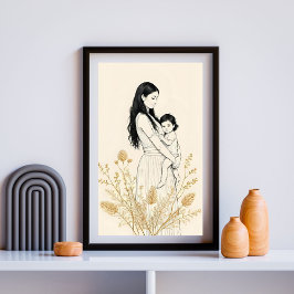 Poster Unspoken Love V