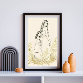 Poster Unspoken Love VII