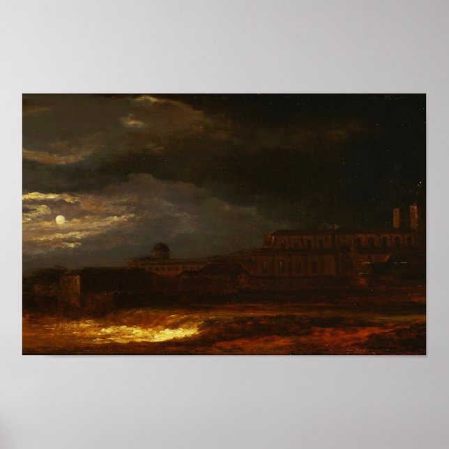 Poster Uppsala (Devant)