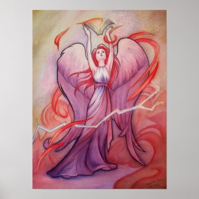 Poster Uriel (Devant)