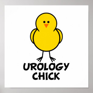 Poster Urology Chick