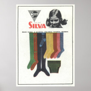 Poster URSS CCCP Guerre froide Union soviétique Propagati