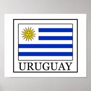 Poster Uruguay