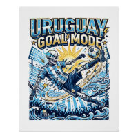 Uruguay Mode Goal Skeleton Nations Striker Dynamiq
