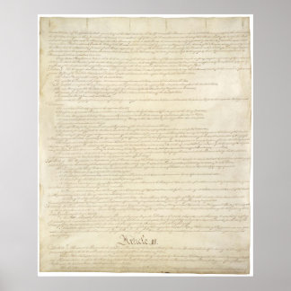 Poster US. Page Constitution 2