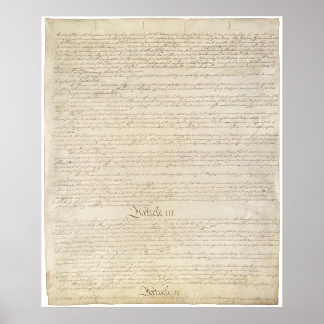 Poster US. Page Constitution 3 (Devant)