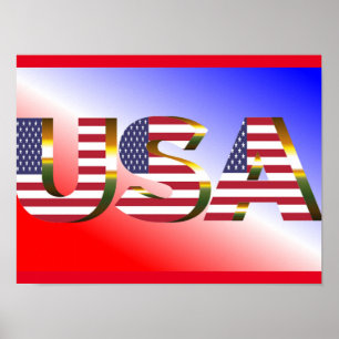 POSTER USA