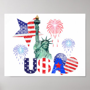 POSTER USA