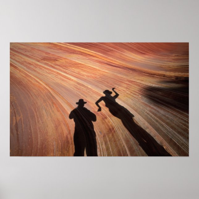 Poster USA, Arizona, Grand Staircase Escalante (Devant)