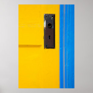 Poster USA, Arizona, Tucson, El Presidio