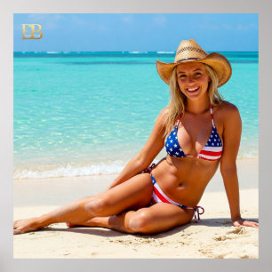 Poster USA Dream Girl 27