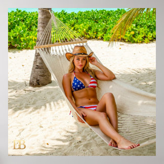 Poster USA Dream Girl 99