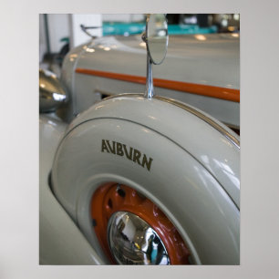Poster USA, Indiana, Auburn : Auburn, Cord, Duesenberg 13
