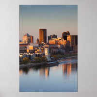 USA, Minnesota, Minneapolis, St. Paul 3