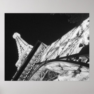 Poster USA, Nevada, Las Vegas : Tour Eiffel / Paris