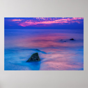 Poster USA, New Jersey, Cape May. Scenic On Cape May