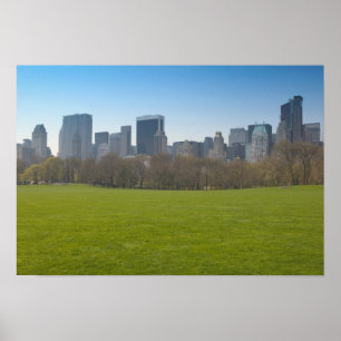 Poster USA, New York, New York City, Manhattan: 18